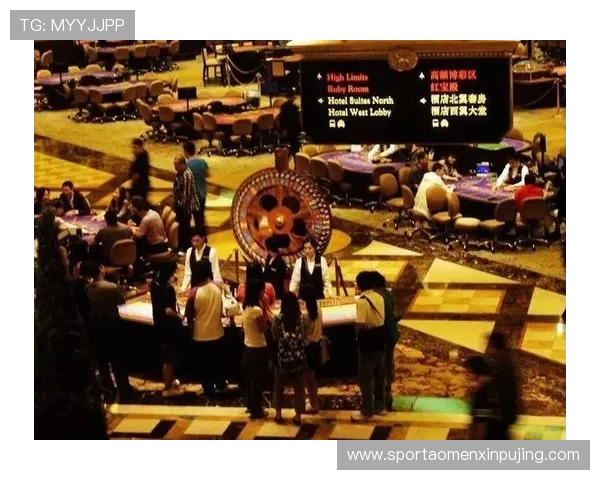 澳门新濠天地赌场最新优惠活动全面解析助你轻松赢取丰厚奖金