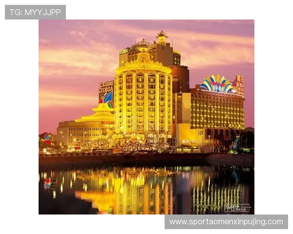 澳门上葡京赌场周边旅游攻略推荐让你在娱乐之余享受澳门的独特魅力